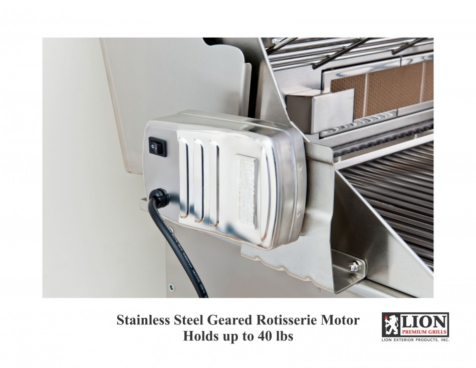 32" Lion L-75000 Grill