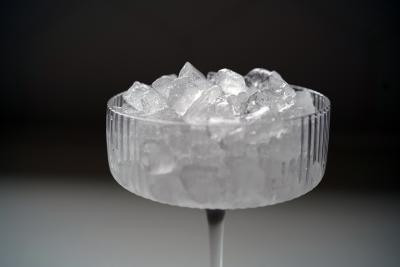 U-line 15" Outdoor Nugget Ice Machine