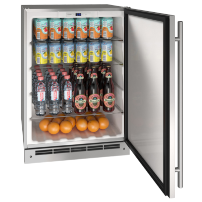 U-line 24" Outdoor Refrigerator