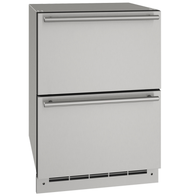 U-line 24" Outdoor Refrigerator Drawers