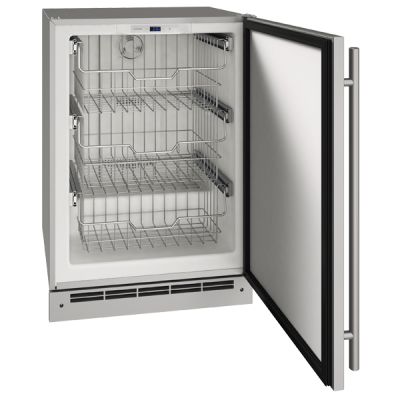 U-line 24" Outdoor Convertible Freezer