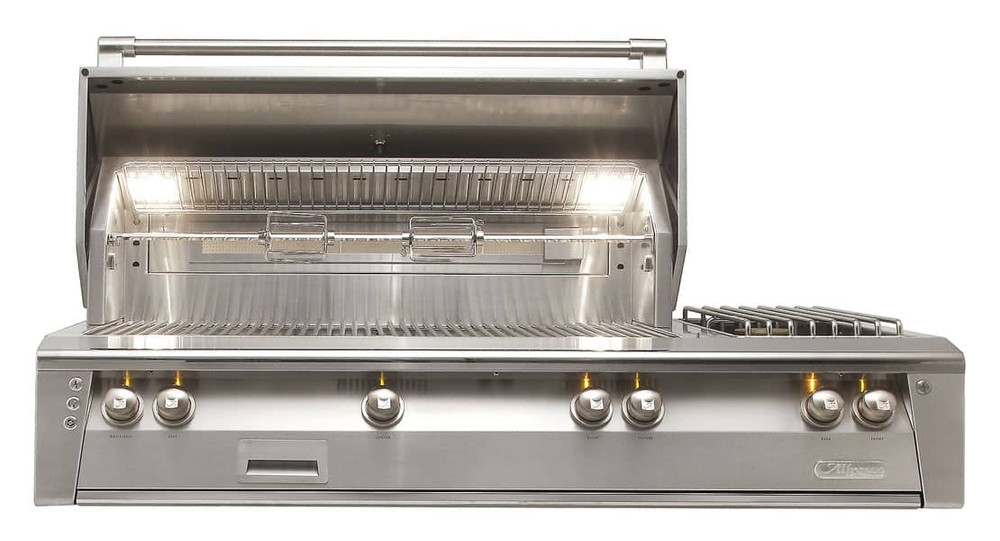 Alfresco 56" Deluxe Grill