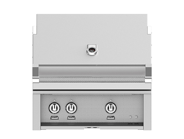 30" Hestan Outdoor Built-In Grill