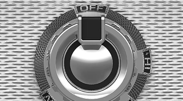 36" Aspire Built-In Grill with Rotisserie