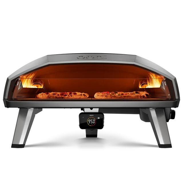 Ooni Koda 2 Max Gas Powered Pizza Oven