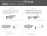 1"RectangleScupper-ThruWall-Long