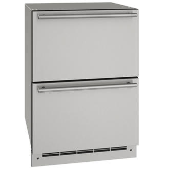U-line 24" Outdoor Refrigerator Drawers