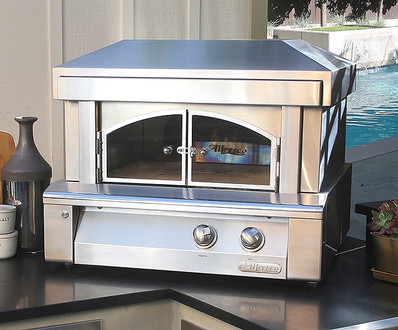 Alfresco 30" Countertop Pizza Oven