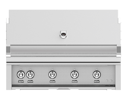 42" Hestan Outdoor Built-In Grill