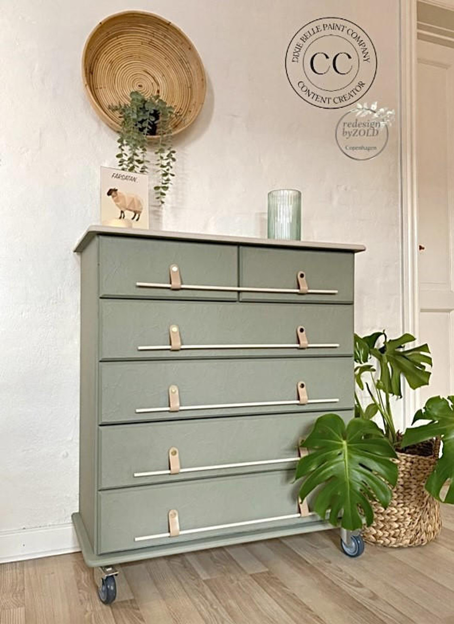 Dixie Belle Paint Company on X: Warm pieces like this sideboard