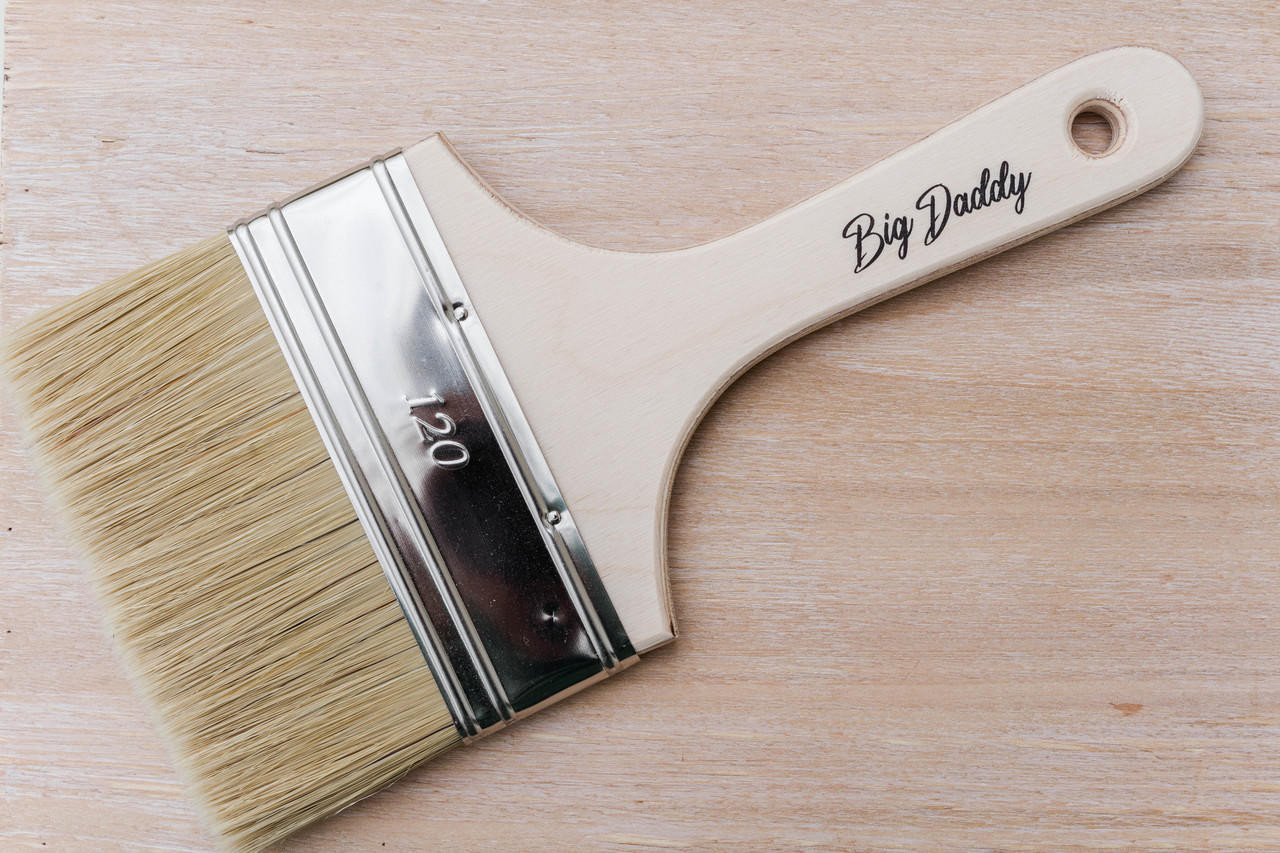 Natural Brush- Big Daddy Brush