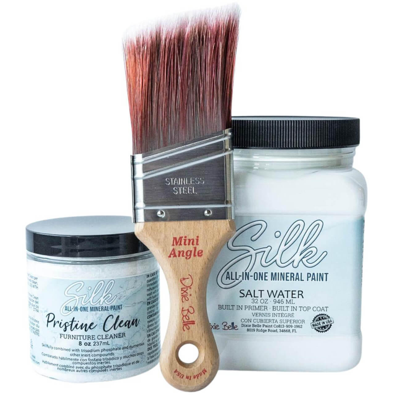 Serenity Silk Paint - Dixie Belle Paint