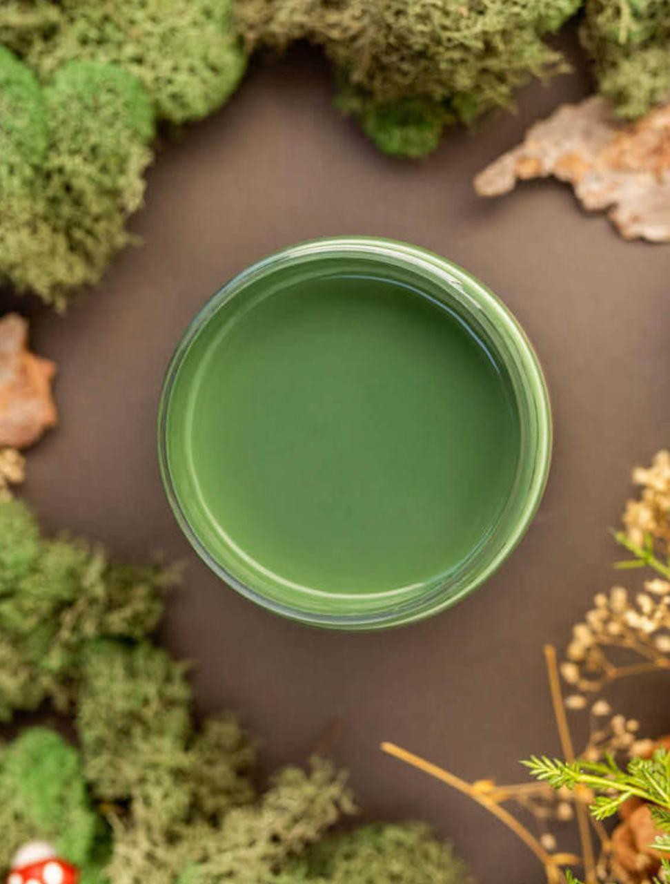 English Ivy Chalk Mineral Paint | Dixie Belle Paint