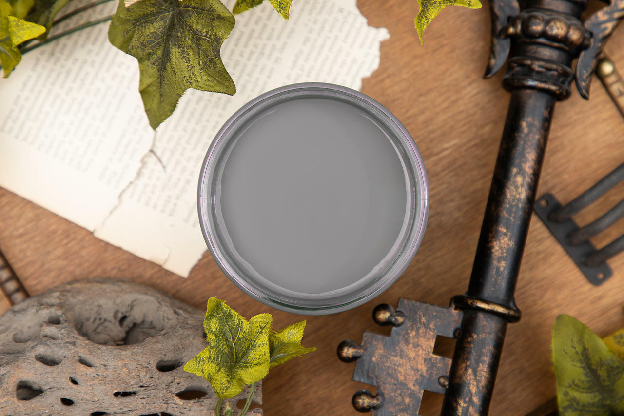 Hurricane - Chalk Style Paint for Furniture, Home Decor, DIY, Cabinets, Crafts - Eco-Friendly All-In-One Paint