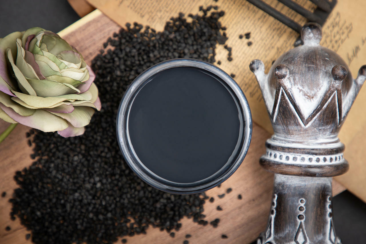 Best Black Chalk Paint