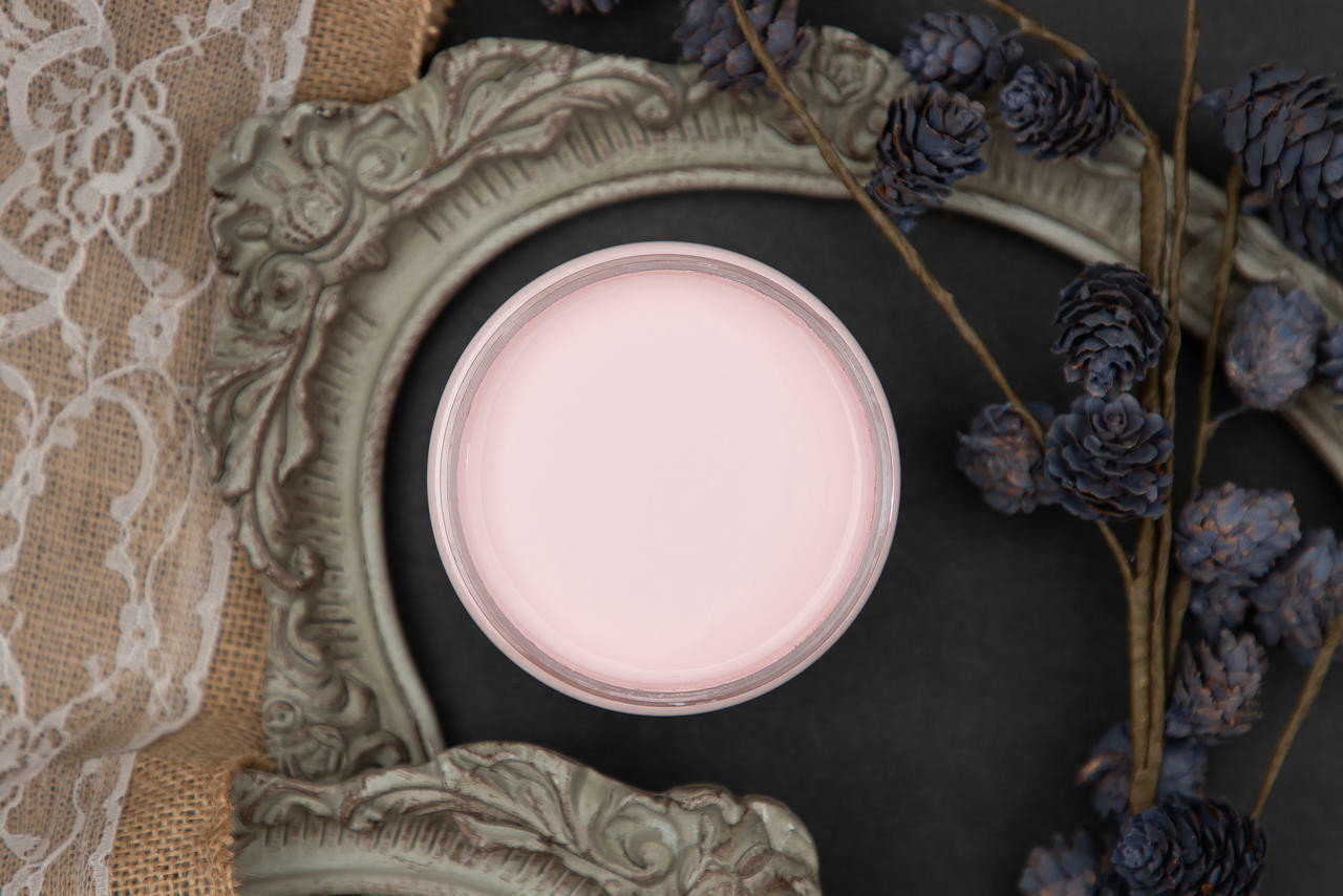 Soft Pink Chalk Mineral Paint (8 oz)