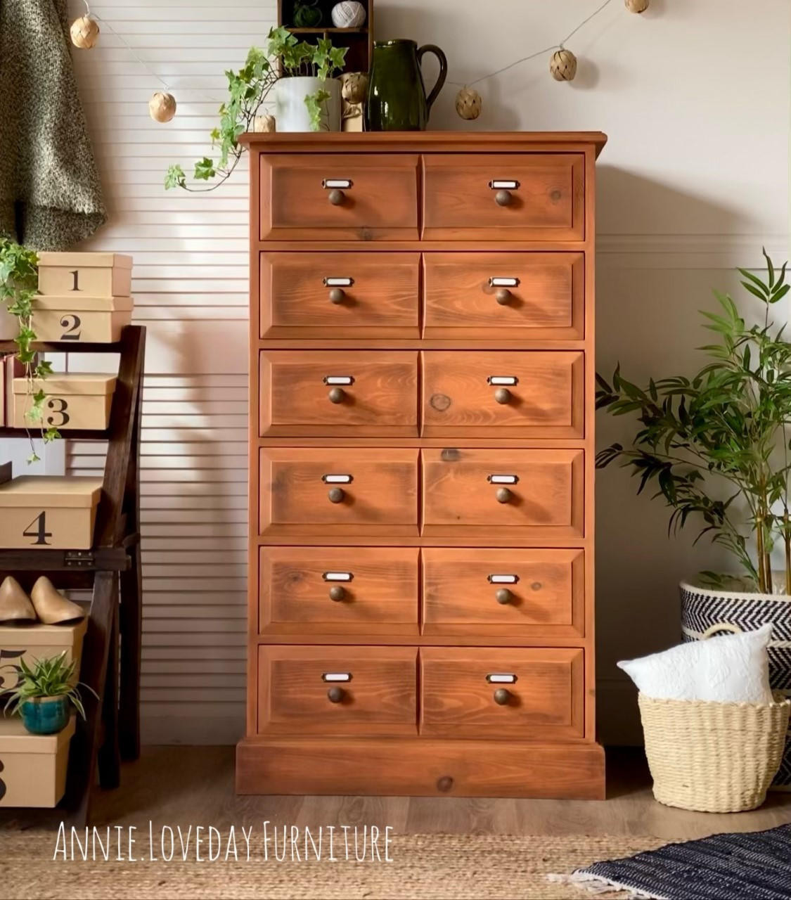 Terracotta Chalk Mineral Paint Dixie Belle Paint Company