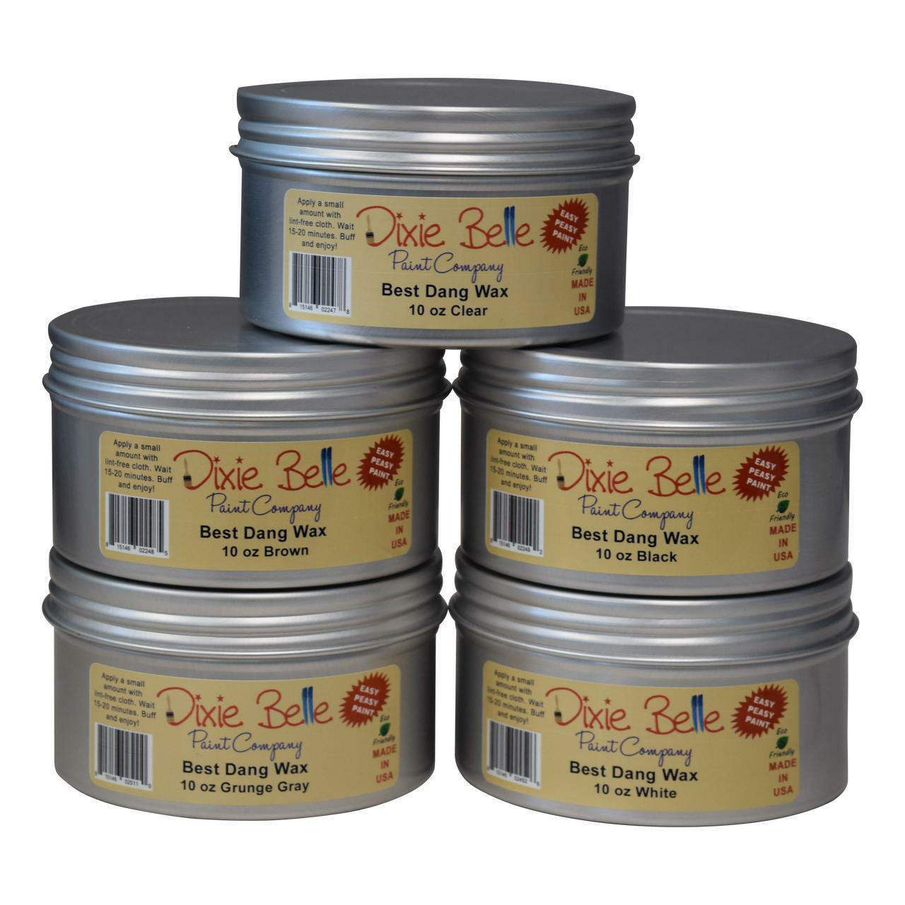 Best Dang Wax! - Dixie Belle Paint Company