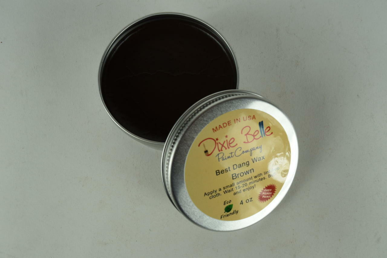 How to Use Gilding Wax - Dixie Belle Paint Company