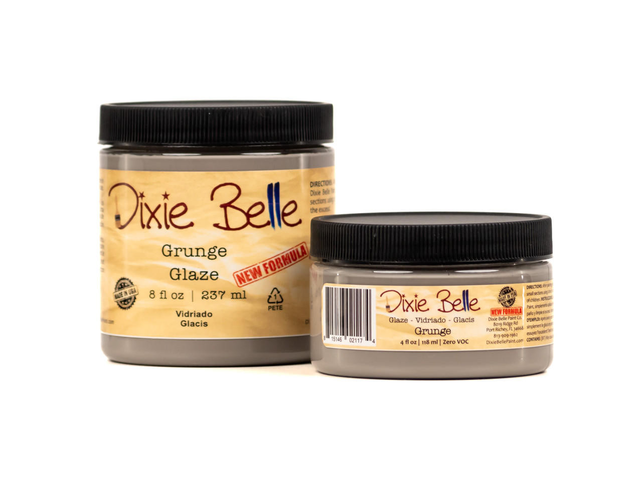 Grunge Glaze - Dixie Belle Paint Company