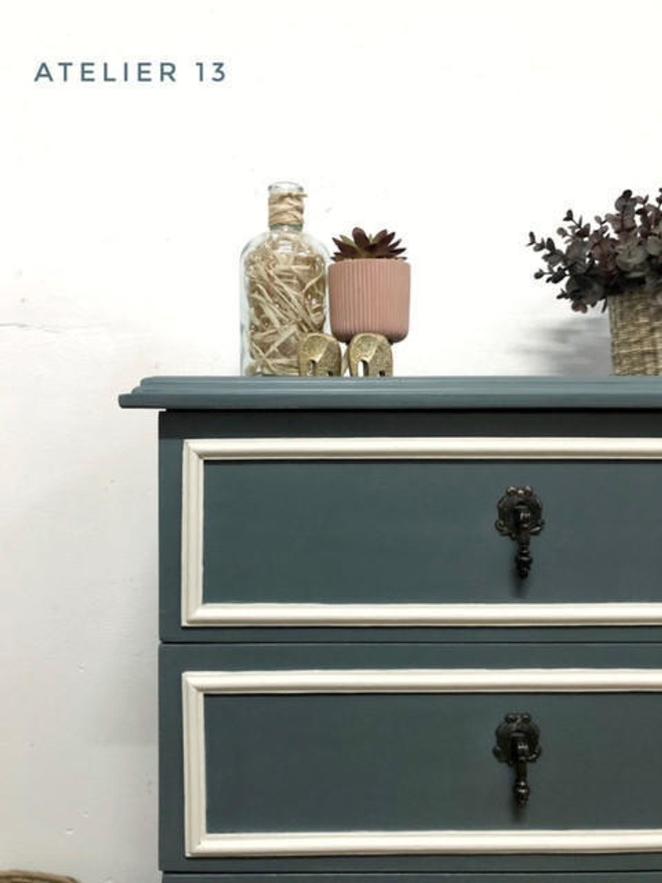 Seal or not: Chalk Mineral Paint - Dixie Belle Paint Company