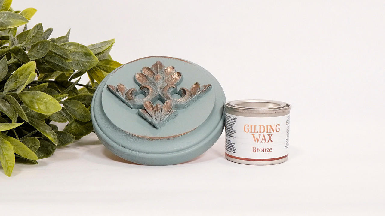 Gilding Wax - Dixie Belle Paint Company