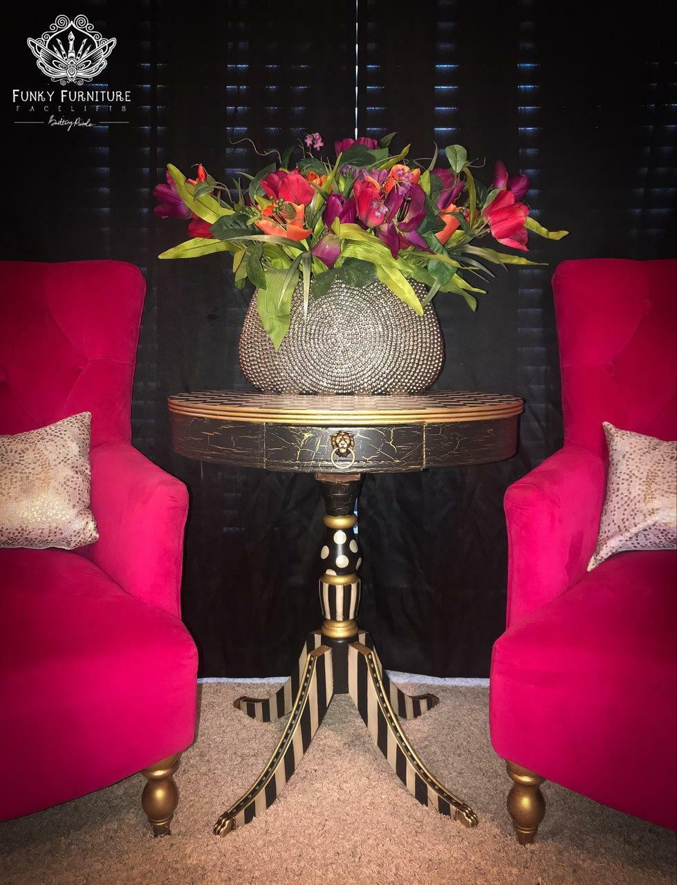 Crackle Chalk Paint Dixie Belle Paint Company