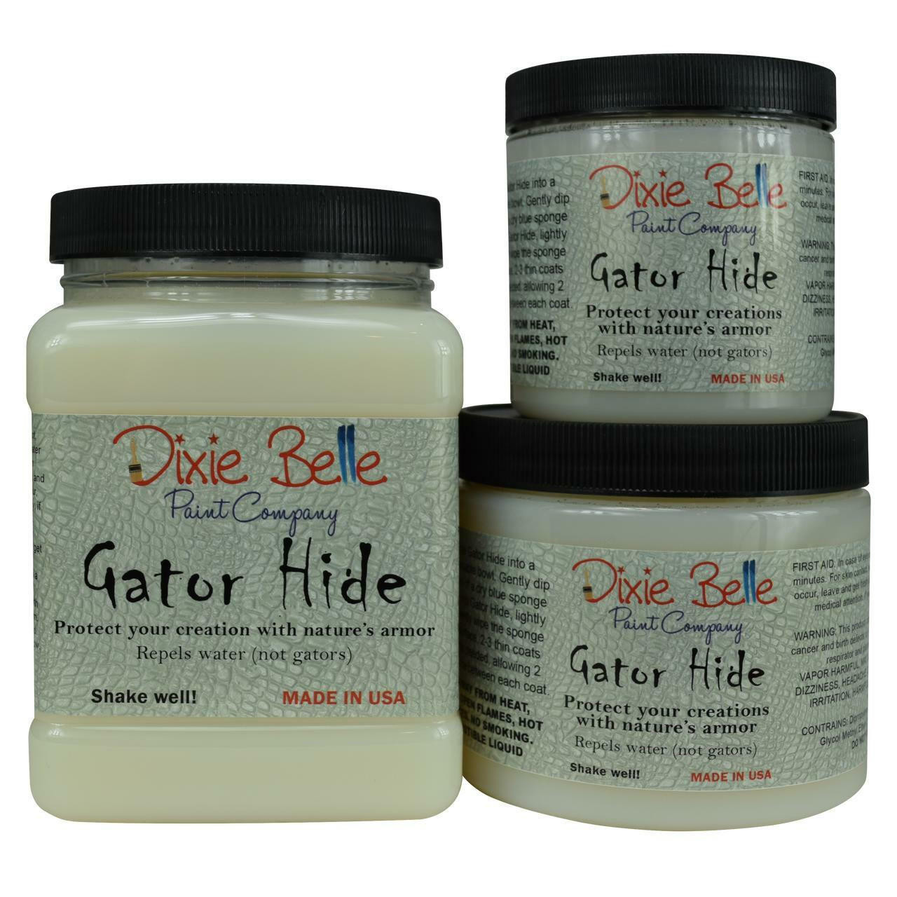 Gator Hide - Dixie Belle Paint Company