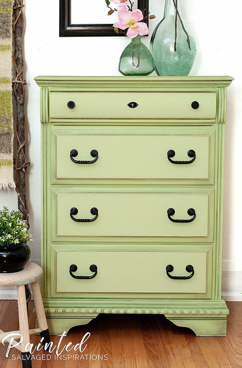 Best Green Chalk Paint for Furniture