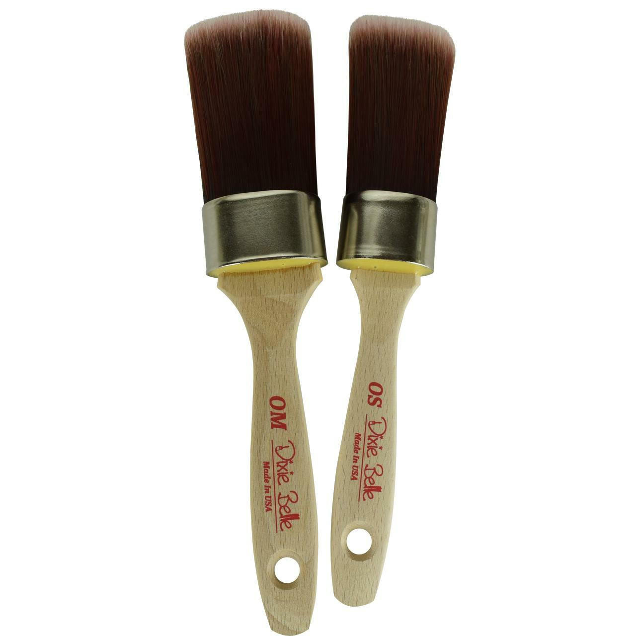 Natural Bristle Premium Chip Paint Brush Dixie Belle Paint Co. Chalk Paint  Brush 