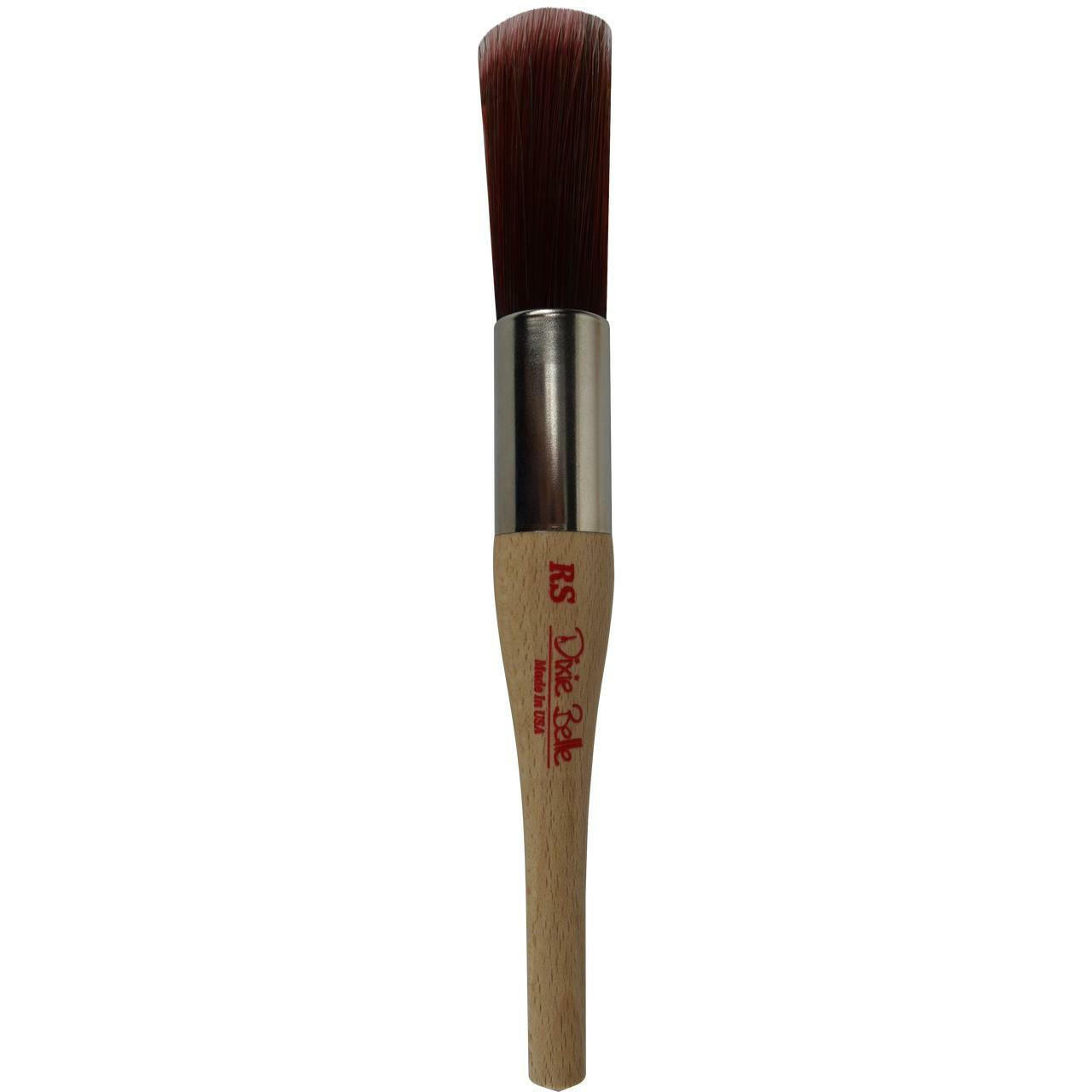 LA PETITE BRUSH, Dixie Belle Paint Brush, Natural Bristle Paint Brush,  Furniture Paint Brush