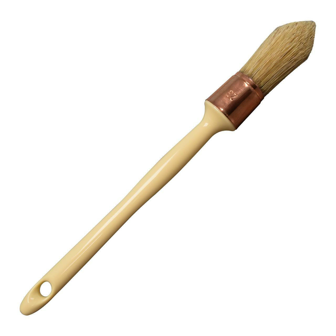 Top 5 Best Paint Brushes for Chalk Paint Review in 2023 - Included Natural  Bristles/Wood Handle 