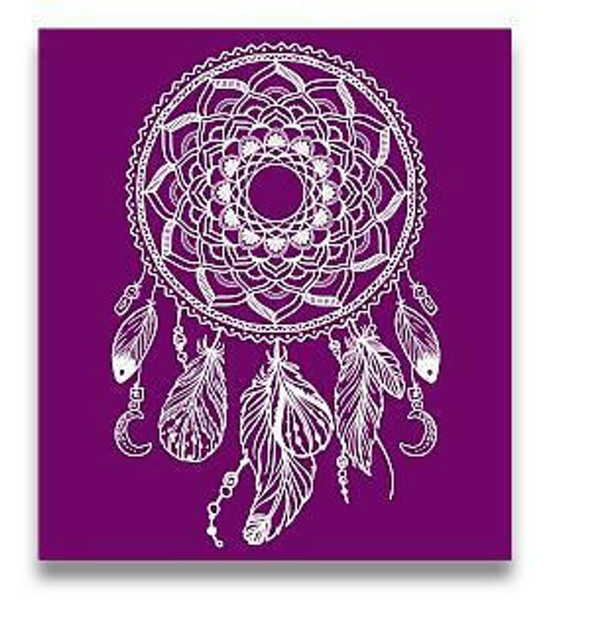 Mandala Stencil - Two the 9's Transforming Designs- a Dixie Belle Top 100  Retailer