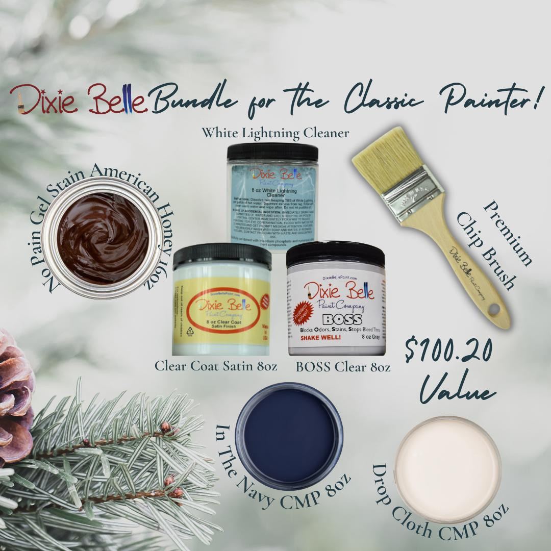 Dixie Belle Paint Products - Dixie Belle Paint Company