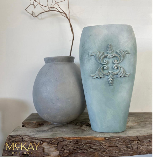 Vintage Duck Egg Chalk Mineral Paint Dixie Belle Paint Company