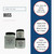 BOSS- BOSS Blocks Odors, Stains, and Stops bleed thru on Chalk Paint, Clay Paint and All-In-One MIneral painted furniture. IMAGE OF ALL THREE SIZED CONTAINER WHICH ARE 8OZ 16OZ 32 OZ IN THE LEFT CORNER WITH " HOW TO USE" " BOSS" ABOVE IMAGE. INSTRUCTION IS PROVIDED IN CIRCLES ON LEFT SIDE THAT SAY FROM TOP TO BOTTOM "FIRST, CLEAN WITH WHITE LIGHTNING. ALLOW TO DRY."
"APPLY FIRST COAT AND ALLOW TO DRY FOR 1 HOUR."
" APPLY SECOND COAT AND THEN ALLOW TO DRY FOR 24 HOURS." ON A WHITE BACKGROUND.