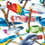 Belles and Whistles Birds - Rice Decoupage Paper is a simple way to visually enhance any surface of your project! Closeup view of Birds - Rice Decoupage Paper