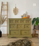 Dixie Belle Paint Holy Guacamole Chalk Mineral Paint is the perfect paint for any DIY project!