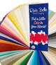 Dixie Belle Paint CMP Fan Deck Alternative