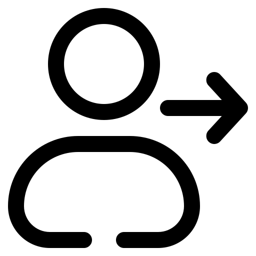 User account logout