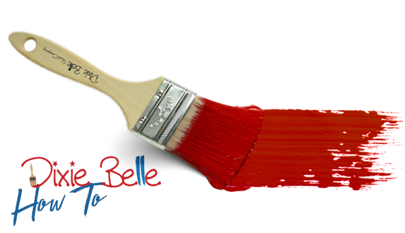 DBP Synthetic Brushes - Dixie Belle Paint Company