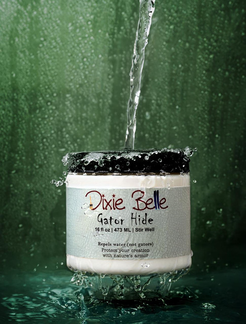 Gator Hide™ Water Repellent Top Coat
