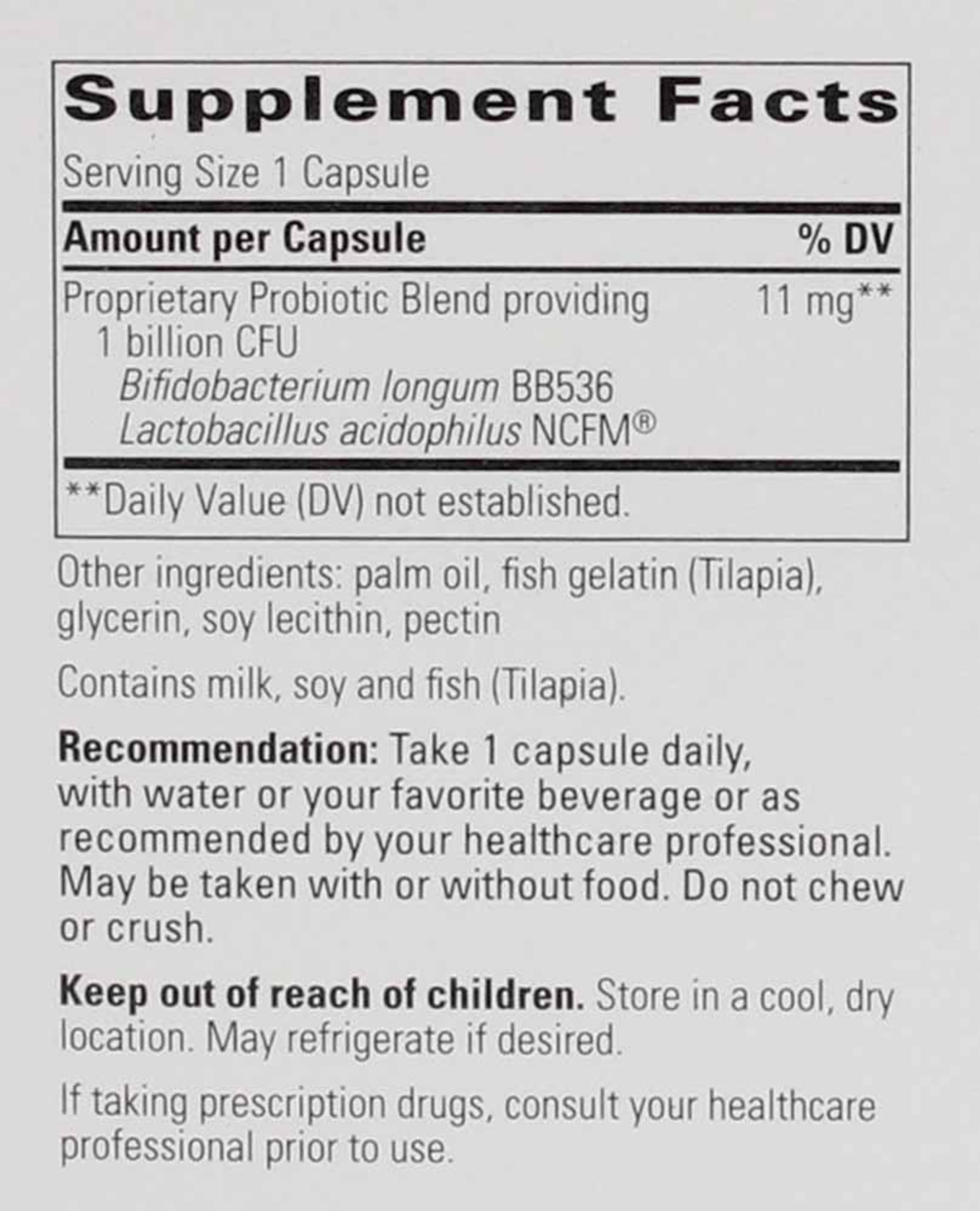 Probiotic Pearls, 90 spherical tabs HealthyUStore