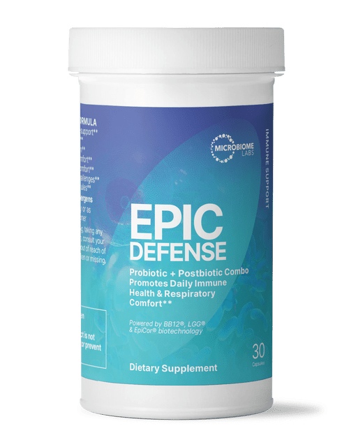 Epic Defense, 30 caps