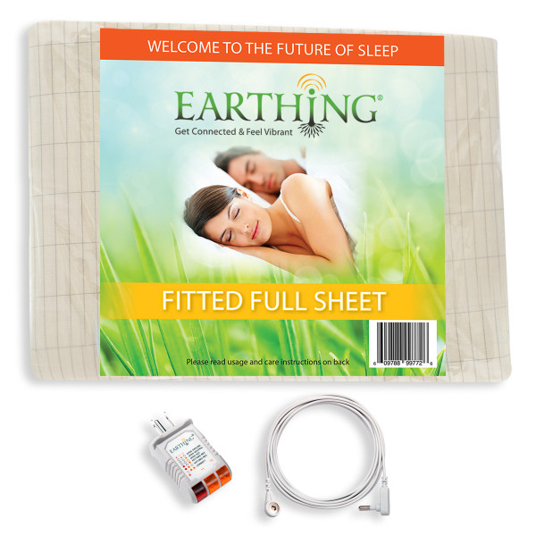 Earthing Fitted Full Sheet Kit