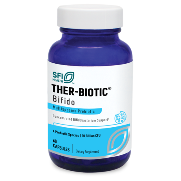 Ther-Biotic Bifido (Factor 4) 60 caps