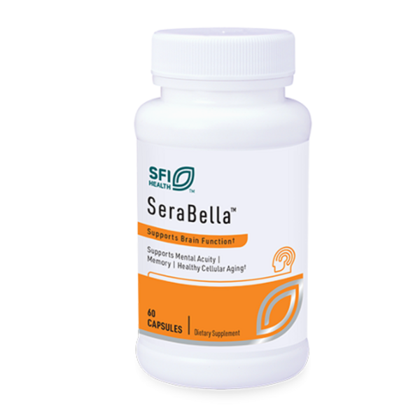 SeraBella (Phosphatidyl Serine SF) , 60 caps