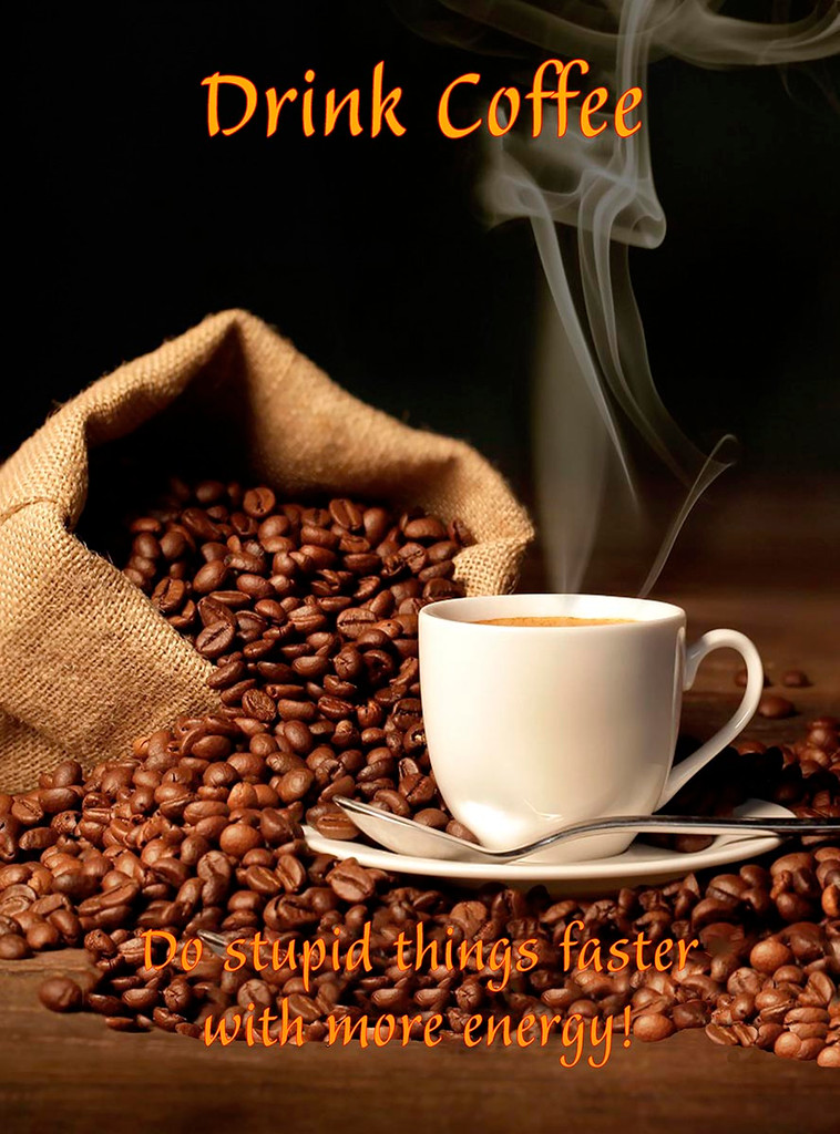 DrinkCoffeeQ0298