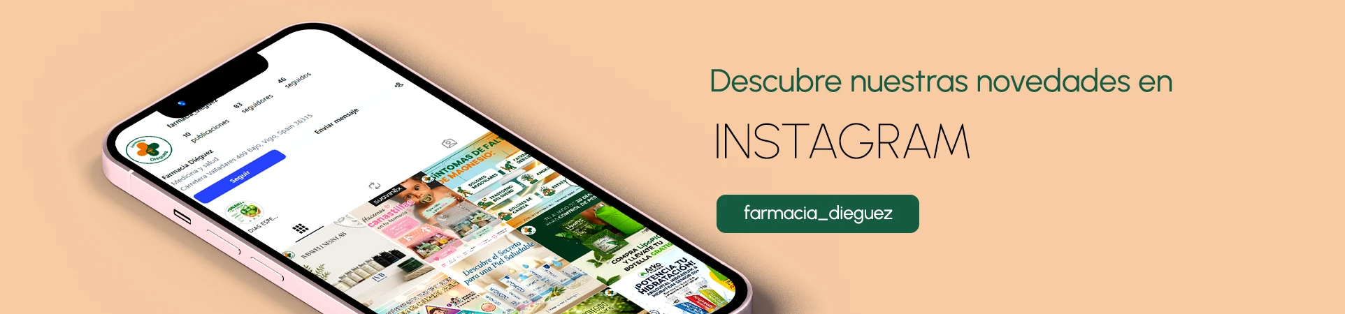 slider instagram home