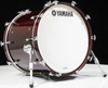 Yamaha Absolute Hybrid Maple 5pc 10/12/16/22/14SD Classic Walnut - Kick